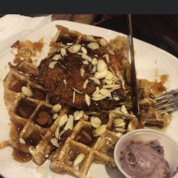 Dame's Chicken and Waffles - New American Near Me - Cary, North Carolina Dame's Chicken and Waffles - New American Near Me - Cary, North Carolina