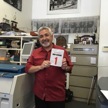 Commercial Printing Network - Bob the owner, now serving customer #1 - Printing Services Near Me - Los Angeles, California Commercial Printing Network - Bob the owner, now serving customer #1 - Printing Services Near Me - Los Angeles, California