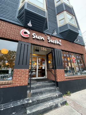 Sun Sushi by null