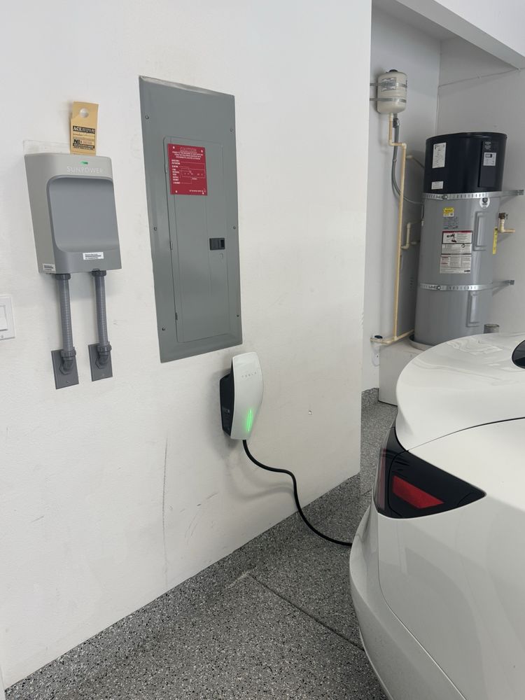 Slide of Bright Power Electric