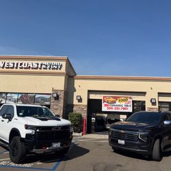 West Coast Audio & Tint - His and Hers 3M Ceramic Tint Package!
