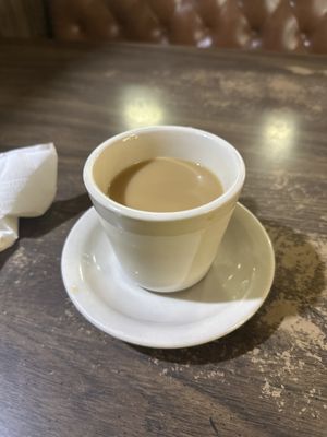 Hasty Tasty Pancake House by null