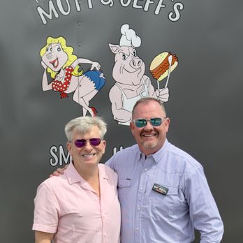Mutt & Jeff’s Smokehouse - Came to see Doug, left with some great BBQ - Food Trucks Near Me - Dawsonville, Georgia Mutt & Jeff’s Smokehouse - Came to see Doug, left with some great BBQ - Food Trucks Near Me - Dawsonville, Georgia