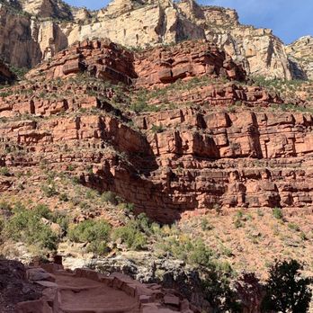 Bright Angel Trail - Hiking Near Me
