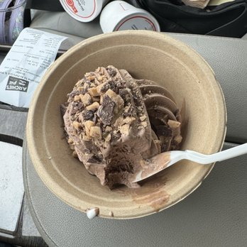 The Scoop - $6.75 for this??? - Ice Cream & Frozen Yogurt Near Me - Shelburne, Vermont
