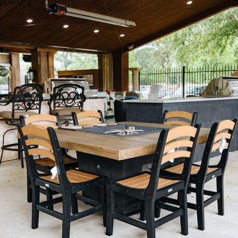 Cunningham Gas Products - Custom Fire Pits - Propane Near Me - Spring, Texas