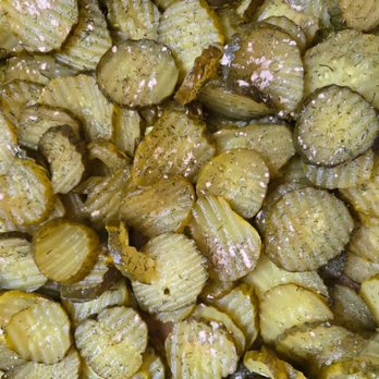 Jessica's Freeze Dried Sweets - Ranch pickle chips - Candy Stores Near Me Jessica's Freeze Dried Sweets - Ranch pickle chips - Candy Stores Near Me