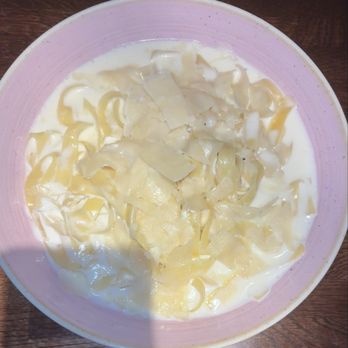 Esposito's Pizza Bar Restaurant - Fettuccine Alfredo - Pizza Near Me - Davie, Florida