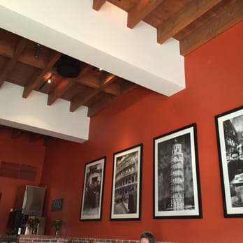 Sauce Pizza & Wine - Nice casual decor - Italian Near Me - Mesa, Arizona