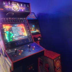 Extra Lives Arcade