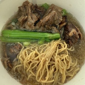 The Congee - Not the type of noodles I ordered. - Hong Kong Style Cafe Near Me - Rowland Heights, California The Congee - Not the type of noodles I ordered. - Hong Kong Style Cafe Near Me - Rowland Heights, California