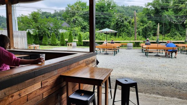Appalachian Mountain Brewery by null