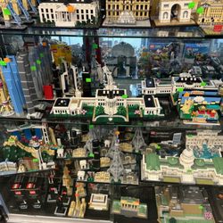 Orlando Brick - Architecture section