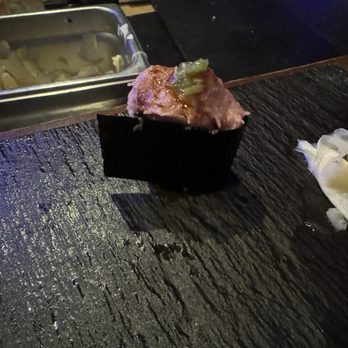 Sushi by Bou - Maguro - Chopped Tuna - Sushi Bars Near Me - New York, New York Sushi by Bou - Maguro - Chopped Tuna - Sushi Bars Near Me - New York, New York