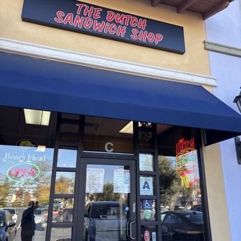 The Dutch Sandwich Shop - Sandwiches Near Me - Temecula, California The Dutch Sandwich Shop - Sandwiches Near Me - Temecula, California