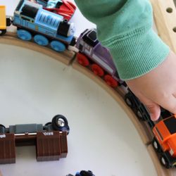 JB Psychological Services - Serving a special interest in trains.