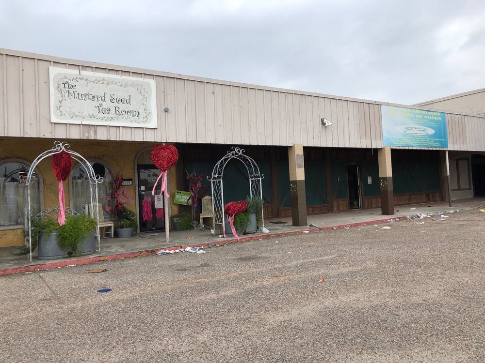MUSTARD SEED TEA ROOM Tea Rooms 2226 N Alexander Dr, Baytown, TX