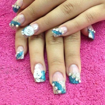 Lucy Nails - Nail Technicians Near Me - Los Angeles, California