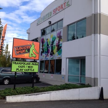 Elevated Sportz - Venues & Event Spaces Near Me - Bothell, Washington