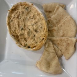 Elliott’s Craft Kitchen - Crab dip