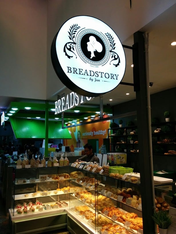 BREADSTORY MY FOOD LOFT Updated September 2024 Jalan Stesen