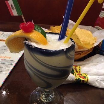 Mi Cozumel - Small house margarita - Mexican Near Me - Cincinnati, Ohio