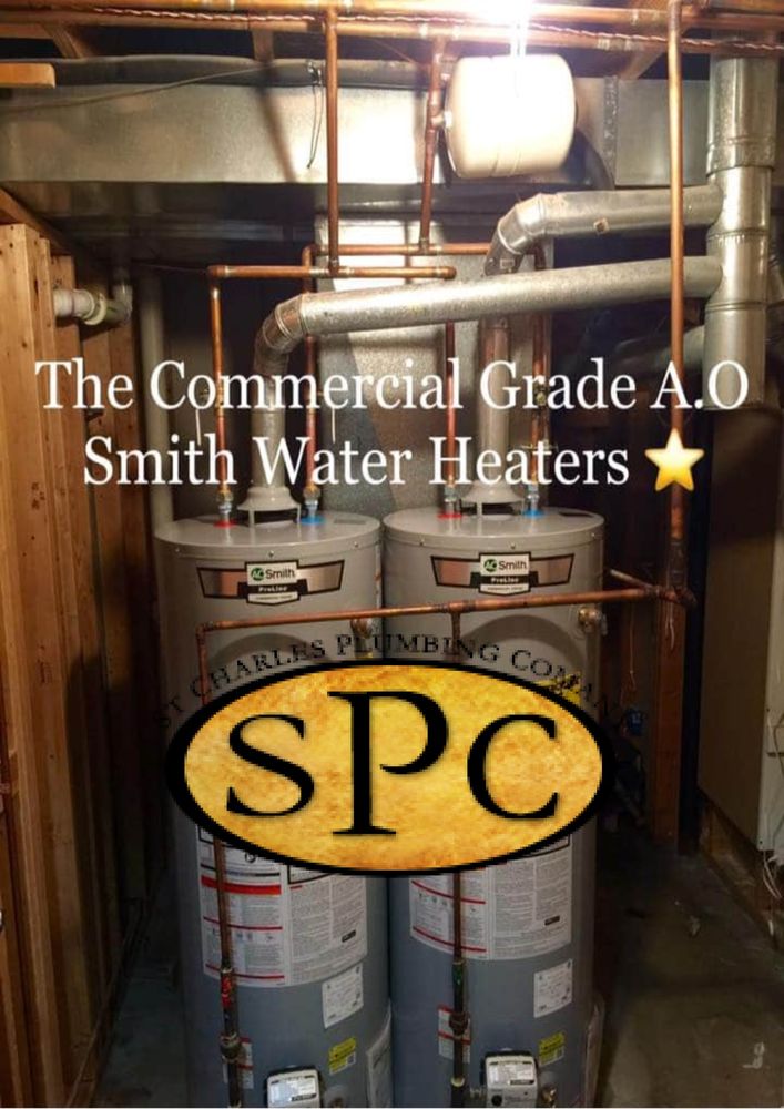 Slide of St Charles Plumbing Company