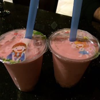 Gossip Tapioca - Strawberry lychee bubble tea with tapioca and tropical fruit mix. Amazing! - Vietnamese Near Me - West Valley City, Utah Gossip Tapioca - Strawberry lychee bubble tea with tapioca and tropical fruit mix. Amazing! - Vietnamese Near Me - West Valley City, Utah