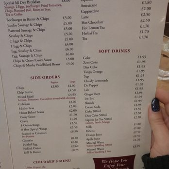 Laughing Halibut - Menu - Fish & Chips Near Me - London, XGL Laughing Halibut - Menu - Fish & Chips Near Me - London, XGL