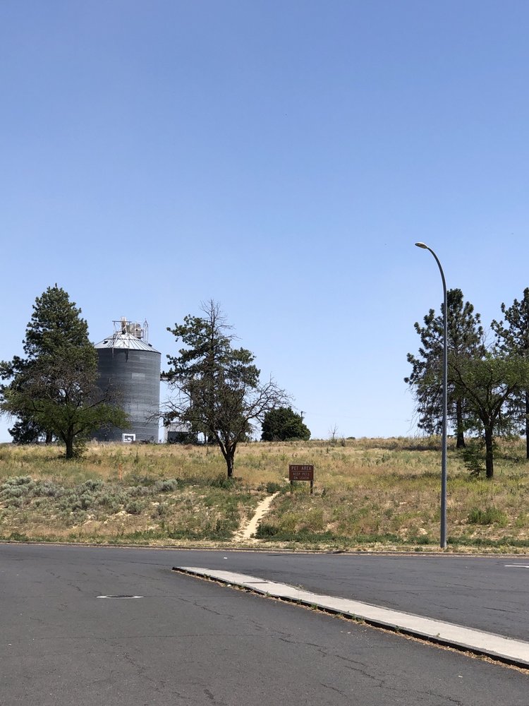 HATTON COULEE REST AREA Updated October 2024 Mp 61 Multidirectional