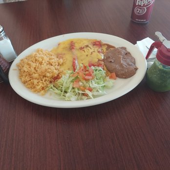 Tacolicious - a plate of food on a table - Mexican Near Me - Canyon Lake, Texas