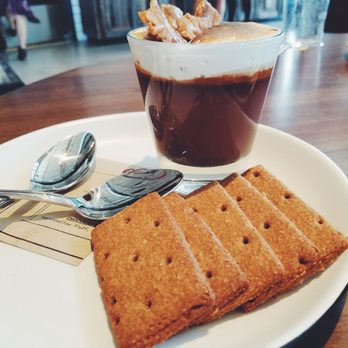 Culinary Dropout - S'mores Dessert - New American Near Me - Tucson, Arizona Culinary Dropout - S'mores Dessert - New American Near Me - Tucson, Arizona