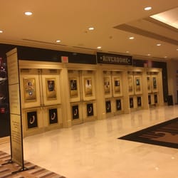 Riverdome At Horseshoe Casino & Hotel - Bossier City - 1/29/16. Friday. Kenny Rogers ill. Crystal Gayle playing in his place. Just outside the entrance to the Riverdome.