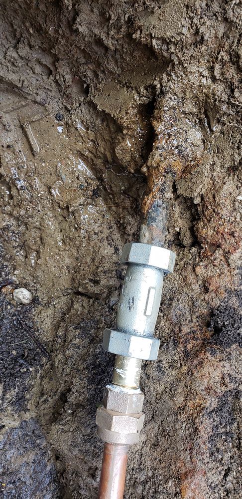 Slide of Mr. Rooter Plumbing of Southern Fairfield County