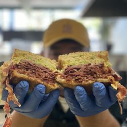 Sandwich Man