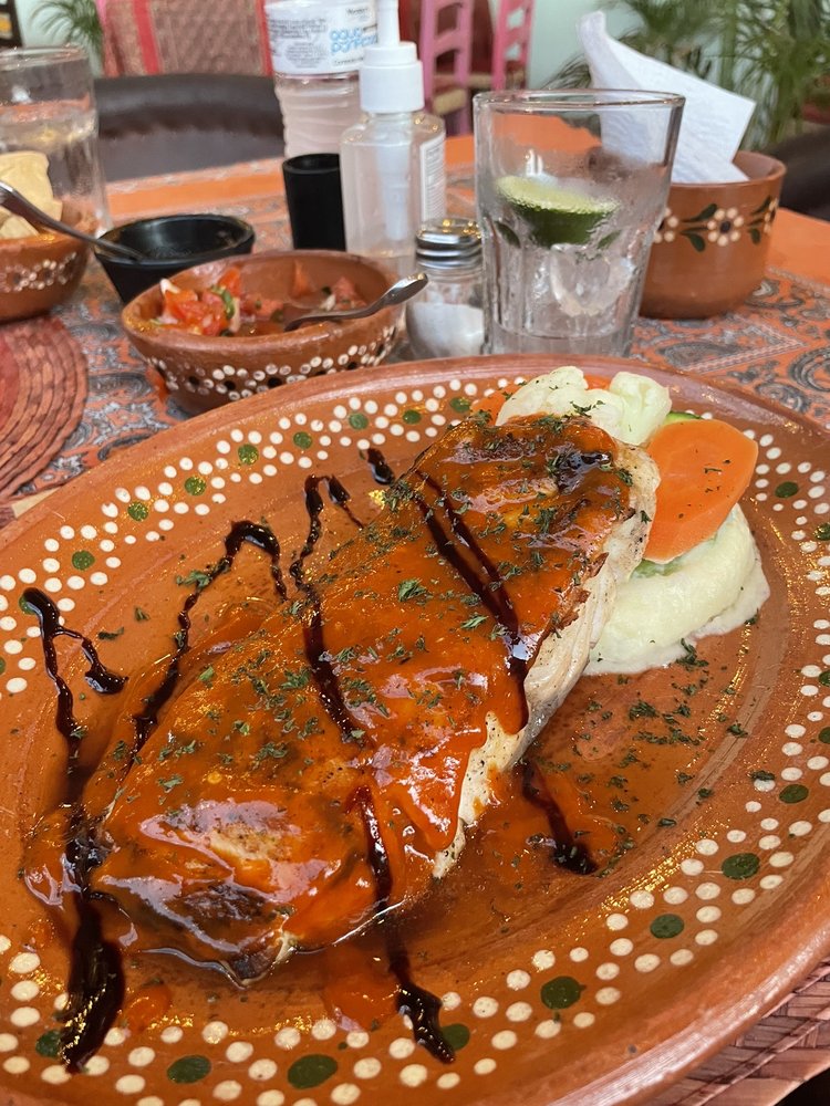 Aquario — Mexican restaurant in San José del Cabo