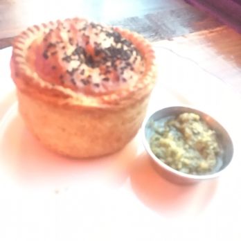 Pleasant House Pub - Chicken pie, yum - British Near Me - Chicago, Illinois Pleasant House Pub - Chicken pie, yum - British Near Me - Chicago, Illinois