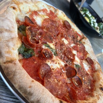 Gia Mia - Stinger pizza - Italian Near Me - Naperville, Illinois
