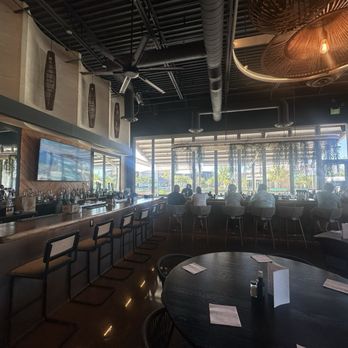 Blu Seafood - Inside view - Seafood Near Me - Gilbert, Arizona