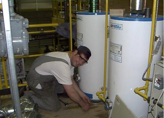 Slide of Junction Plumbing Heating and Cooling