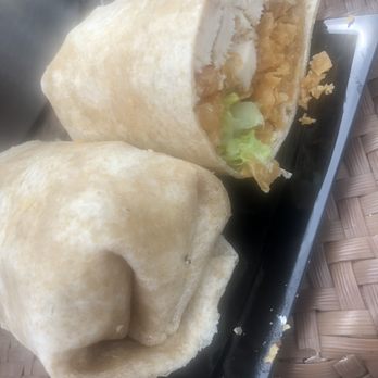 The Sawgrass Spa - Asian chicken wrap - Hotels Near Me - Ponte Vedra Beach, Florida The Sawgrass Spa - Asian chicken wrap - Hotels Near Me - Ponte Vedra Beach, Florida