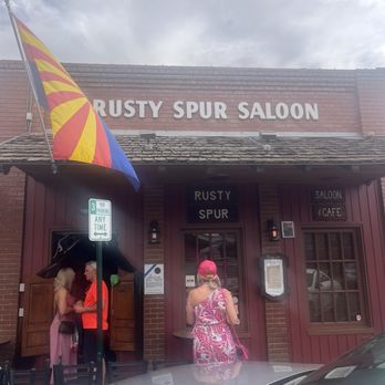 RUSTY SPUR SALOON - Updated February 2026 - 382 Photos & 396 Reviews - 7245 E Main St
