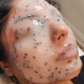 Esthetics.HD - Intensive care Hydrojelly Mask after brows and lip wax. - Skin Care Near Me - Corona, California Esthetics.HD - Intensive care Hydrojelly Mask after brows and lip wax. - Skin Care Near Me - Corona, California