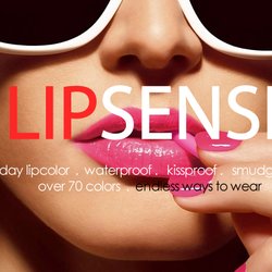 Le Visage - Www.senegence.com/levisage -LipSense SeneGence.  Amazing long-wear lipstick, waterproof,does not kiss off, smear off, rub off, or budge off!