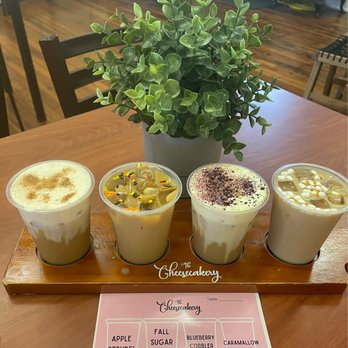 The Cheesecakery - Food Trucks Near Me - Cincinnati, Ohio