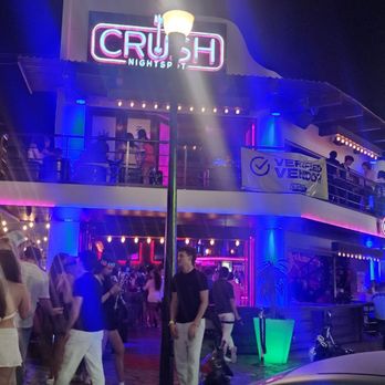 Crush Nightspot - Bars Near Me - Cabo San Lucas, BCS Crush Nightspot - Bars Near Me - Cabo San Lucas, BCS