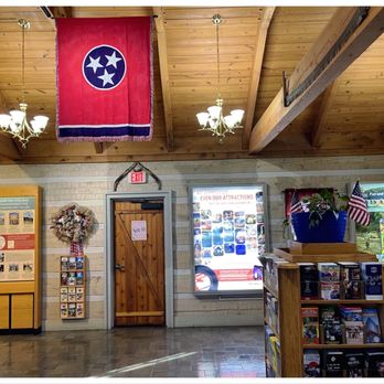 Tennessee Welcome Center - Travel Services Near Me - Portland, Tennessee Tennessee Welcome Center - Travel Services Near Me - Portland, Tennessee