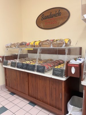 Clasen's European Bakery by null