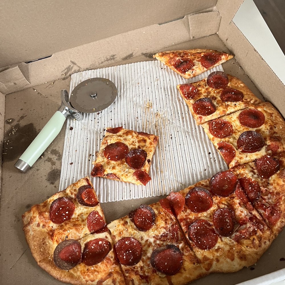 Poseidons Pizza - Pepperoni pizza - Pizza Near Me - Crescent Springs, Kentucky Poseidons Pizza - Pepperoni pizza - Pizza Near Me - Crescent Springs, Kentucky