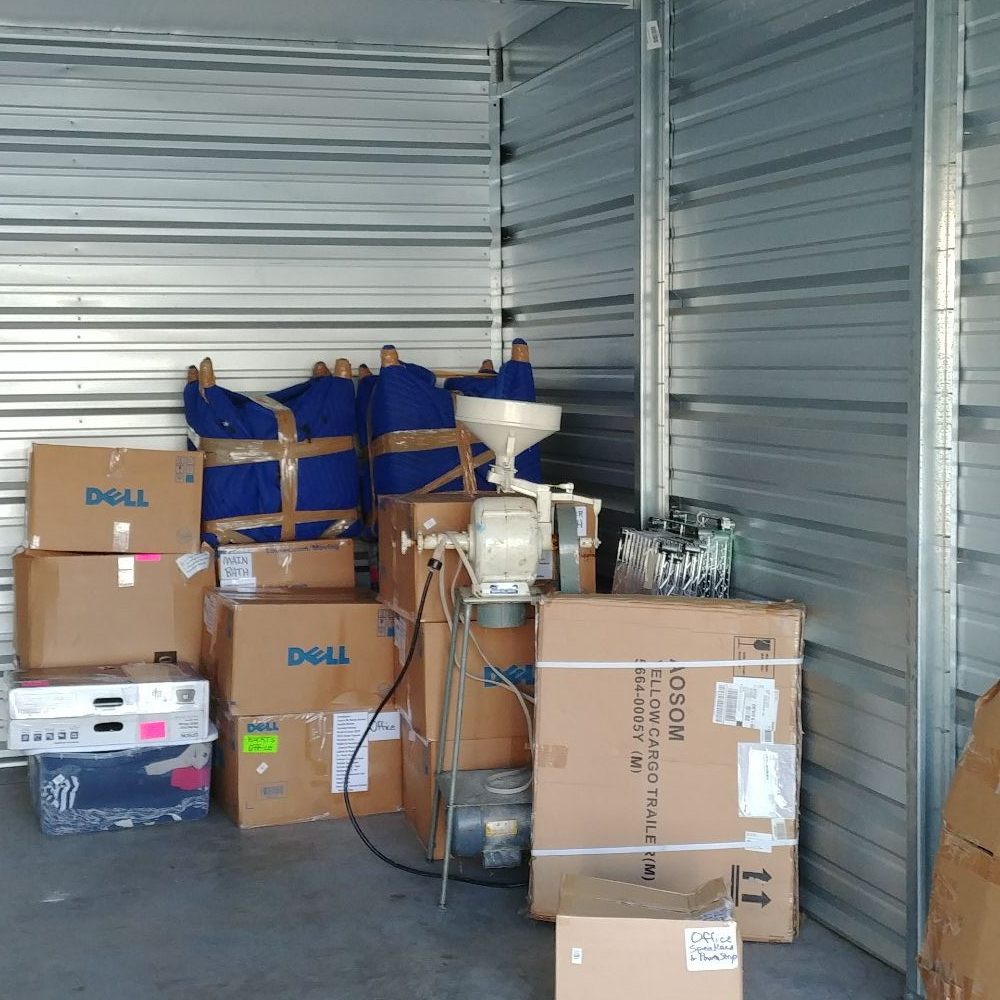 BEK Moving - Almost empty storage - Movers Near Me - Arnold, Missouri BEK Moving - Almost empty storage - Movers Near Me - Arnold, Missouri